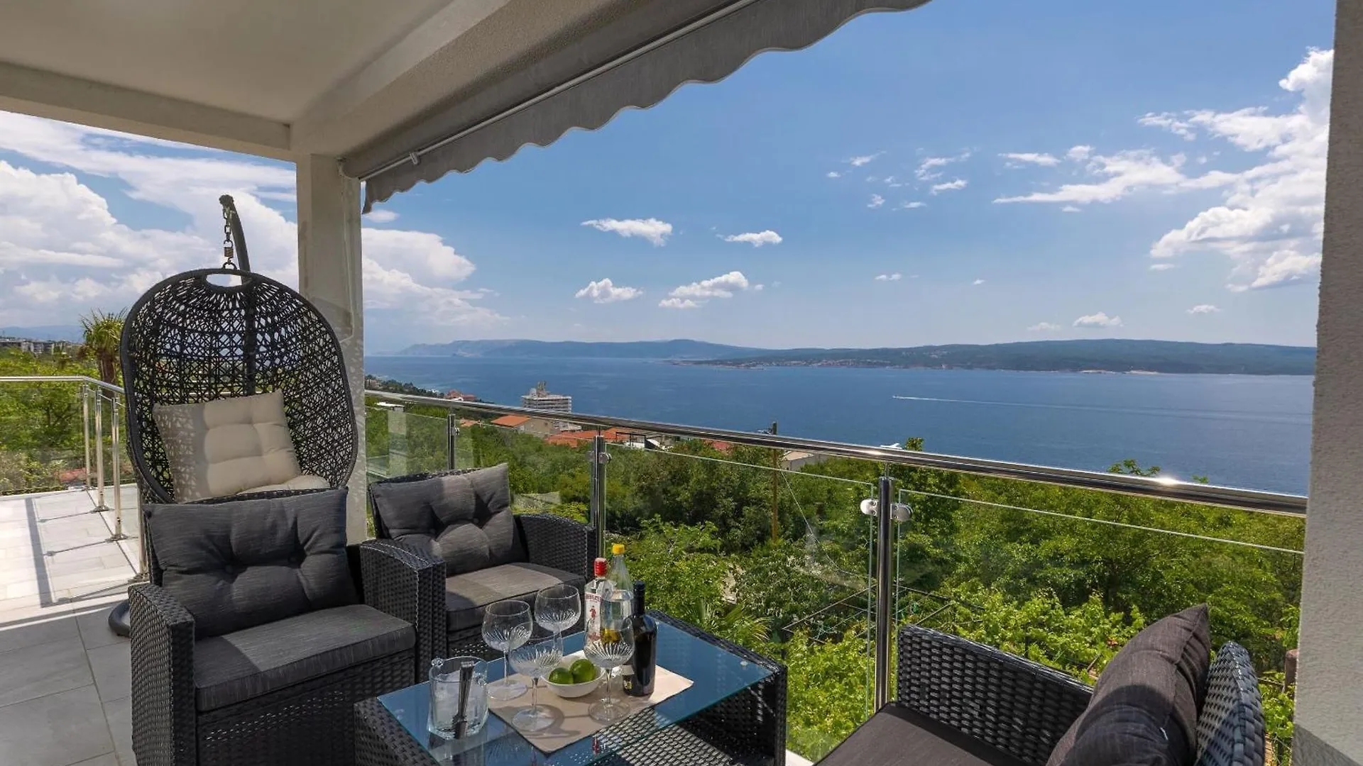 Apartment Ida Dramalj Croatia